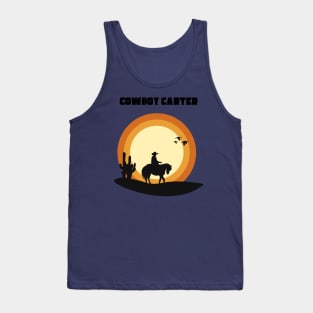 Cowboy Carter Tank Top